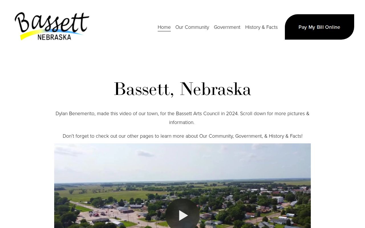 Bassett court docket distinction at Bassett City Hall